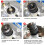4929 Valve Spring Height Micrometer for V8 Engines Measuring Tool 5