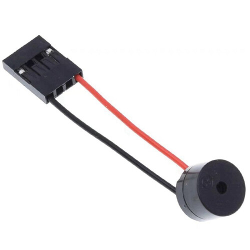8Pcs Desktop Computer Motherboard CPU Internal Speaker Buzzer Beeper for Connecting the Front Panel of the Motherboard 2