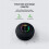 2X  Speaker Waterproof Bathroom Audio Wireless Shower Speakers RGB Light  Suction Cup Speaker, Black 9