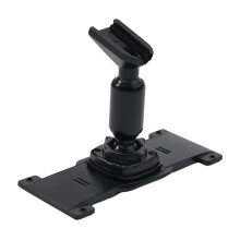 1 Set Car DVR Mirror Dash Cam Mount Set with Rear View Mirror Back Plate Panel Universal Car Accessories