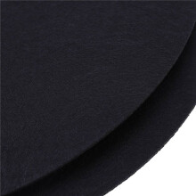 6Pcs Ultra-Thin Anti-Static Lp Vinyl Turntable Record Player Pad for Phonographs Flat Soft Mat Record Slipmat Mat Pad