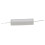 20 Pcs Wirewound Ceramic Cement Resistor 1 Ohm 5% 10W Watt 2