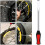 Rim Protector Tire Changing Lever Tools Motorcycle Tire Repair Tool Kit with Non-Slip Handle 3