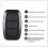 Universal Motorcycle Handlebar  Button Wireless BT Remote for Phone Answer Calls & Control Music 2