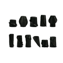 Kit de Antena Elétrica para Carro 12V AM/FM, Antena Externa para Veículos, Kit Profissional de Substituição para Rádio e Áudio Automotivo.