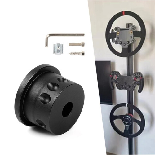 Support Mural Adaptateur pour Volant de Jeu de Course pour Speed Magic QR70 1