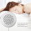 6X  White 3 5mm Pillow Speaker for   CD Radio MP3 Player GL 3