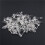 2000Pcs/Lot 5Mm Round  Uv Led Diode Super Bright Water Clear Led Light Lamp  Color 3