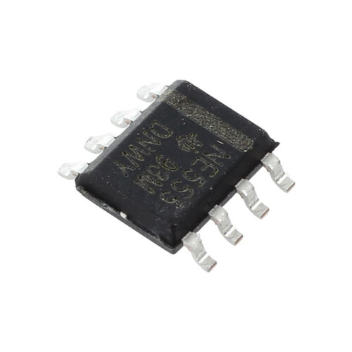 20Pcs 8-Pin Ic Smd Timer Ne555 2