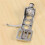 3X Universal LP Disc Record Player Phono Turntable Headshell 4-Pin with OFC Leadwires for Direct-Drive Turntable 8