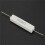 20 Pcs Wire Wound Ceramic Cement Resistor 2 Ohm 10W Watt 9