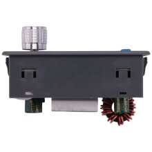 3X ZK-4KX CNC Buck Boost CC CV 0,5-30 V 4 Ein Leistungs Modul Einstellbares, Geregeltes Netzteil zum Laden Von Solar Batterien