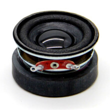 12 STÜCKE 1,5 Zoll Audio Lautsprecher 4Ω 3W 40Mm Bass Multimedia Lautsprecher DIY Sound  Lautsprecher für Heimkino