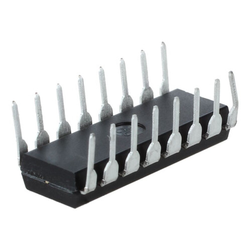 6X L293D L293 L293B DIP/SOP Push-Pull Four-Channel Stepper Motor Driver IC Chip 1