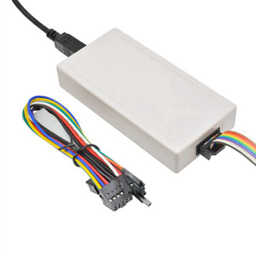 2X for Lattice USB Download Cable Lattice Fpga Download Cable Multi-Function Portable Convenient Downloader 2