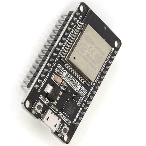3X New Version ESP32 Development Board CH9102X WiFi+ Ultra-Low Power Consumption Dual Core ESP-32 ESP-32S 2