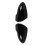 Copertura per Specchietto Retrovisore Laterale per   6  2009-2013 Accessori per Auto 6