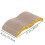2X Cat Scratcher Cardboard Cat Scratch Pad with Premium Scratch Textures Design Durable Cat Scratching Pad 6