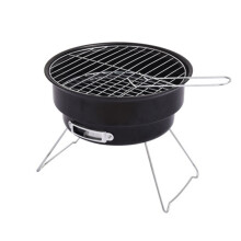 Mini Portable Folding Charcoal Grill Barbecue Oven for Outdoor Home