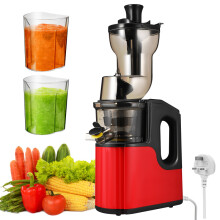 Automatic Fruit Vegetable Juice Extractor Multi-Function for Smoothies Jams Home Office