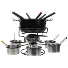 1 Set of Chocolate Stove Cheese Fondue Pot Stove Cheese Fondue Portable Stove
