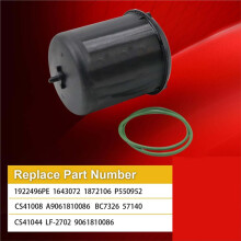 1922496PE 1948921 Oil Filter for MX11 MX13 EPA13 DAF Truck Engine