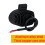 Forklift LED Safety Light 12V-80V Red Zone Linear Projection for , Construction & Warehouse Use 5