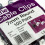 Round Black  7mm Cable Clips Secure Fastenings Cables [100 Pack] 2