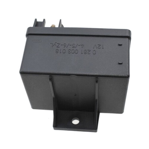 New Glow Heater Plug System Relay for     0281003018 3770200-E06 1