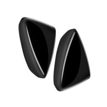 For CX-60 CX60 CX 60 2022 2023 2024 Side Door Mirror Rear View Rearview Caps Trim Car Accessories