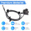 Car Front Camera 704000507AA for  2021 Tiggo 8 PRO 1.6 7