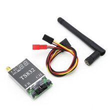 TS832 & RC832/RC832H V3.0 Transmitter Recevier Wireless Audio Video Transmission System 48Ch 5.8G 600mW