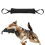 2 Handtag Pet Training Bite Tug Leksaker Ung Hund Tuggarm äRm 2