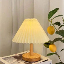 Nordic Geplooide Tafellamp DIY Opvouwbaar 5W USB Kunstsfeer Slaapkamer Nachtkastje Nachtlampje Huisdecoratie