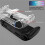 For   Ally X Tpu Protective Case Protective Case with Bracket Anti Fall Protective Cover Handheld Accessories 2
