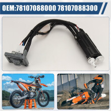 78107088300 78107088000 Motorcycle Fuel Pump Assembly for EXC-F 250 350 450 2012-2020