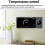 Tuya Panel Control Wifi Zigbee Devices Tuya Zigbee Gateway Build in 6" Nspanel Tuya  Home Control ,Relay Version 2