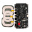 2X 10-24V 20W Wireless Charger Module Type-C for 3-Coil High Power Fast Charging Module for Car 3