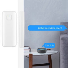 3X Tuya Door Magnetic Alarm, Anti-Theft Alarm, WIFI APP Door Magnetic Opening Reminder Remote Alarm