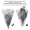 2 Chicken Restraining Cone for Poultry,Suitable for Layers,Broilers,Roasters,and Turkeys-Flat-BackDesign, Easy to Clean 3