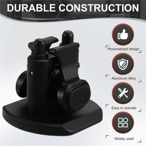 Quick Release Adapter - for Tripods, Gimbal Stabilizers & Sliders, Perfect for  Phone Cage 2
