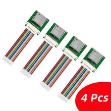 Heltec WiFi LoRa 32 V4 T114 V2 GPS Module L76K 2.8V-4.3V Power Supply Support Meshtastic IoT