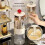 Automatic Lifting Makeup Brushes Holder Makeup Brush Holder Desktop Makeup Tools Lipstick Eyebrow Pen Holder Container A 2