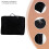ÉTanche Portable Chat Toilette  Chat LitièRe Portable Chat LitièRe Pliable Chat SièGe LitièRe 6