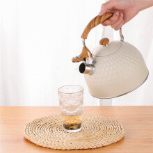 Hammer Patterned Kettle, Teapot, Kettle, Coffee Pot, Stainless Steel Whistling Kettle Tea Pot Large Capacity Kettle