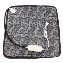 Cuscino per Animali Domestici, Coperta Elettrica per Animali Domestici, Cuscino Cani, Cuscino Elettrico con Termostato Regolabile per Cuccia