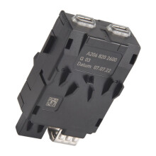 2X pour - W206 W223 Interface de Chargeur de Prise USB A2068202600 A2238201606 Connecteur de Prise USB
