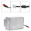 2X 42V/2A Charger for  Max G30 Electric Scooter AC Adapter Power Adapter 7
