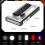 LED Ultra Bright Flashlight Waterproof Dustproof High Brightness Work Light with Ultra Long Endurance Lighting 4