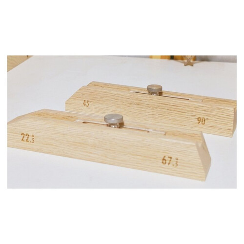 Woodworking Inclined  Angle Shovel Platform Beech Wood Group Craftsmanship Material Package Specail Tools Kit 2